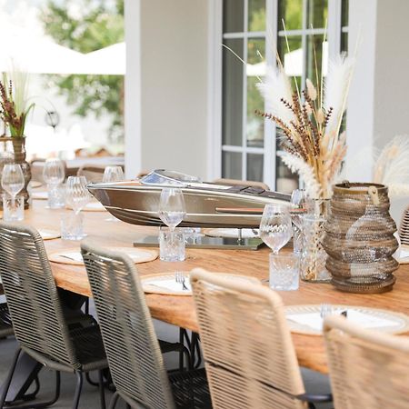 Riva Beach Club I Boutique Hotel I Restaurant Gambarogno Dış mekan fotoğraf