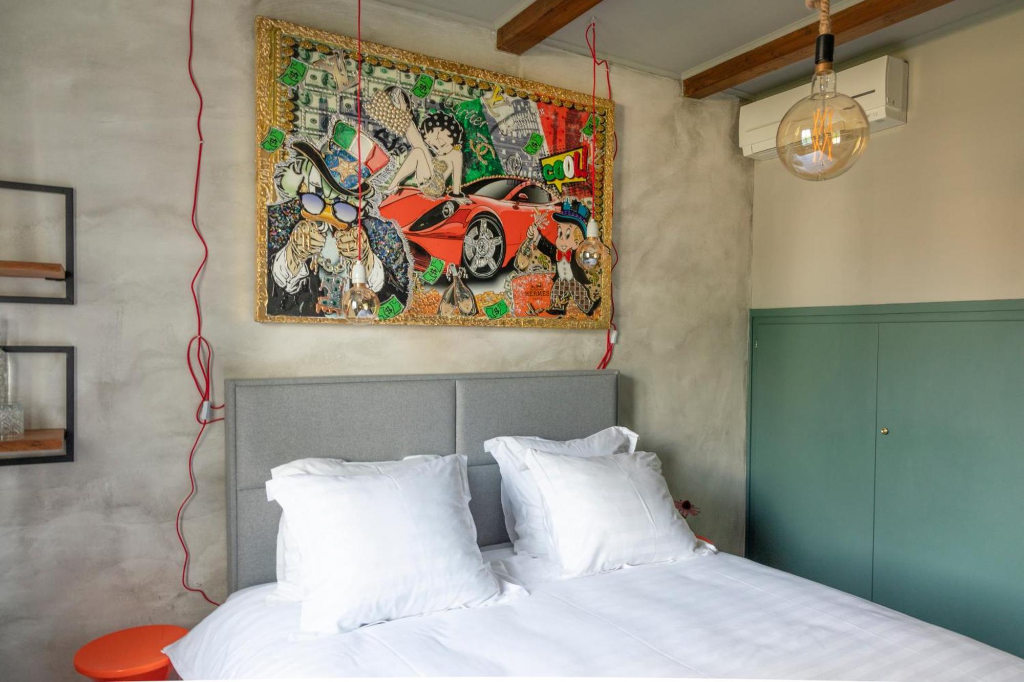 Riva Beach Club I Boutique Hotel I Restaurant Gambarogno Dış mekan fotoğraf