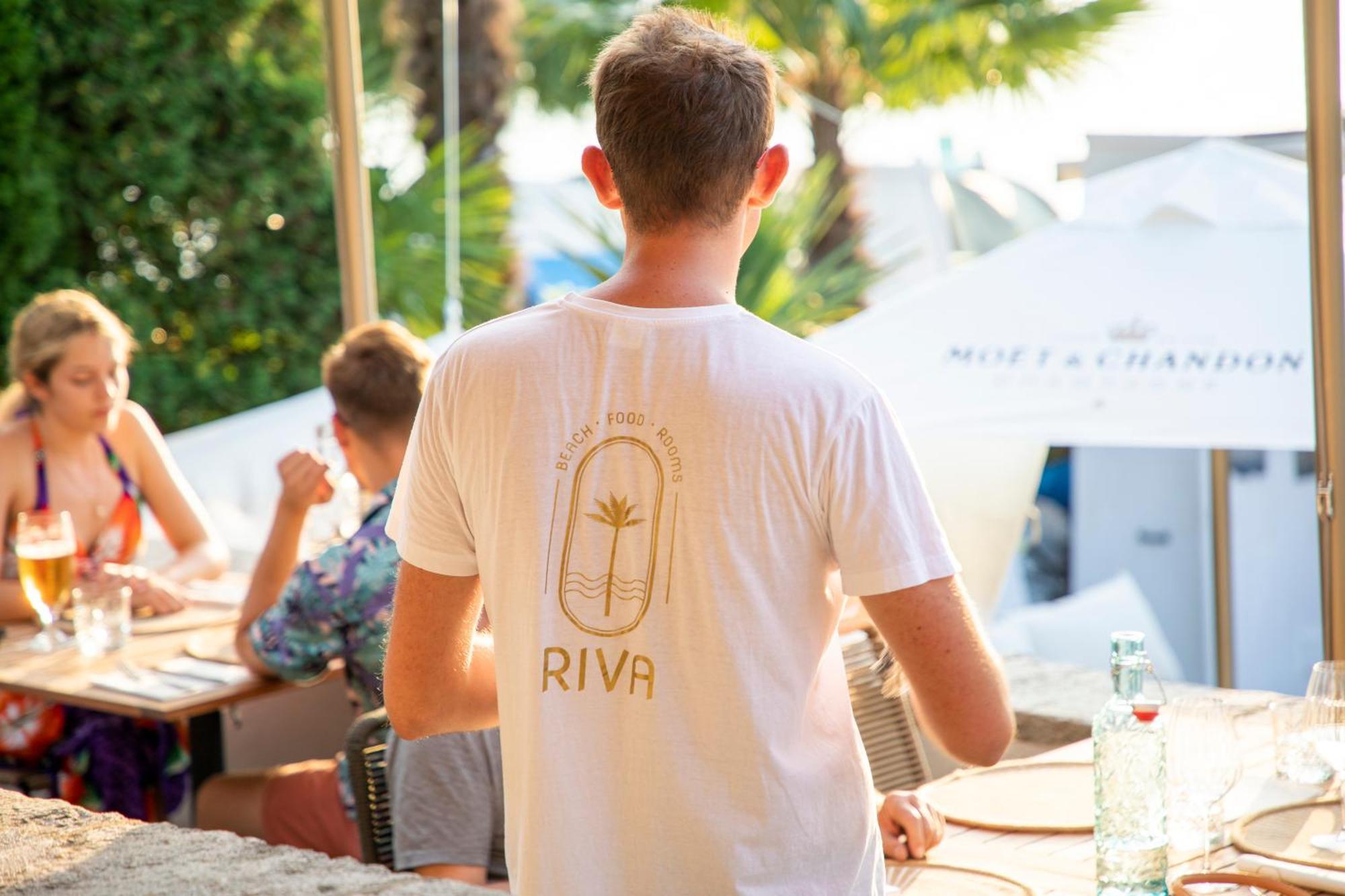 Riva Beach Club I Boutique Hotel I Restaurant Gambarogno Dış mekan fotoğraf