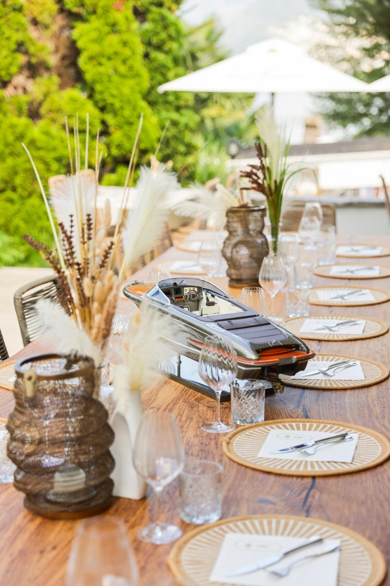 Riva Beach Club I Boutique Hotel I Restaurant Gambarogno Dış mekan fotoğraf